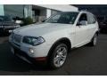 Alpine White - X3 3.0si Photo No. 1