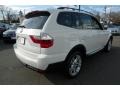 Alpine White - X3 3.0si Photo No. 2