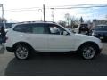 Alpine White - X3 3.0si Photo No. 11