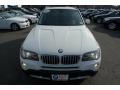 Alpine White - X3 3.0si Photo No. 12