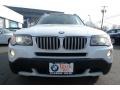 Alpine White - X3 3.0si Photo No. 14