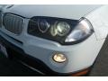 Alpine White - X3 3.0si Photo No. 15