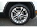Alpine White - X3 3.0si Photo No. 21
