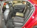 Ebony Interior Photo for 2008 Chevrolet Malibu #41002574