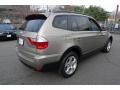 2008 Platinum Bronze Metallic BMW X3 3.0si  photo #2