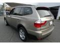 2008 Platinum Bronze Metallic BMW X3 3.0si  photo #4