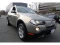 2008 Platinum Bronze Metallic BMW X3 3.0si  photo #5