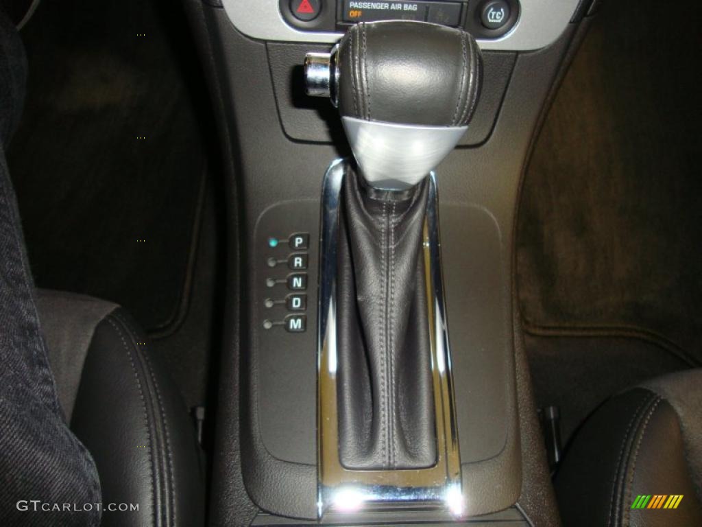 2008 Chevrolet Malibu LT Sedan 6 Speed TAPshift Automatic Transmission Photo #41002734