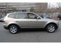 2008 Platinum Bronze Metallic BMW X3 3.0si  photo #11