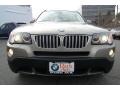 2008 Platinum Bronze Metallic BMW X3 3.0si  photo #15