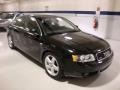 Brilliant Black - A4 3.0 quattro Sedan Photo No. 4