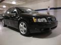 Brilliant Black - A4 3.0 quattro Sedan Photo No. 5