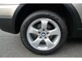 Platinum Bronze Metallic - X3 3.0si Photo No. 21