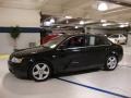 Brilliant Black - A4 3.0 quattro Sedan Photo No. 10