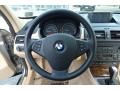 2008 Platinum Bronze Metallic BMW X3 3.0si  photo #38