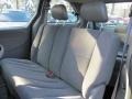 Medium Slate Gray 2005 Dodge Caravan SE Interior Color