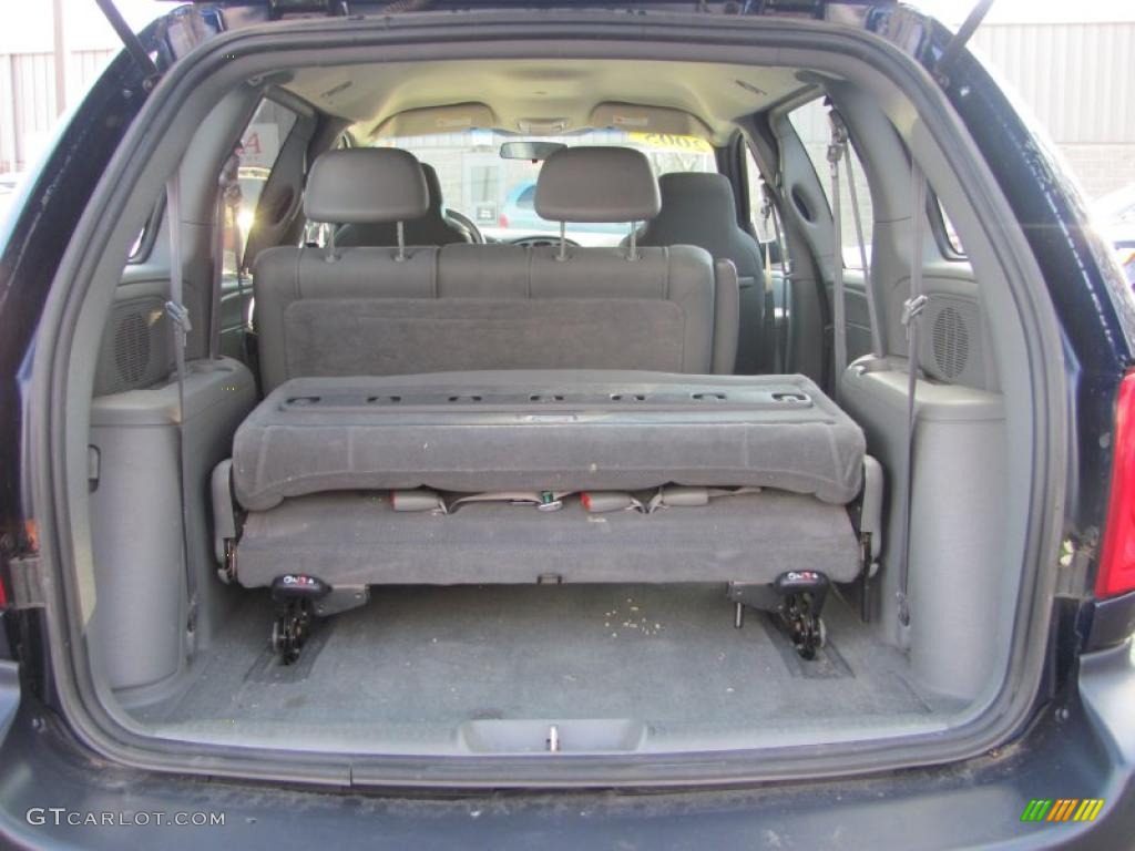 2005 Dodge Caravan SE Trunk Photo #41003590