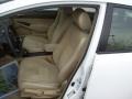 Taffeta White - Civic LX Sedan Photo No. 6