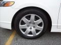 2007 Honda Civic LX Sedan Wheel