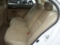 Taffeta White - Civic LX Sedan Photo No. 13