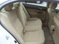 Taffeta White - Civic LX Sedan Photo No. 14