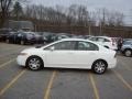 Taffeta White - Civic LX Sedan Photo No. 22