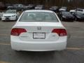 Taffeta White - Civic LX Sedan Photo No. 23
