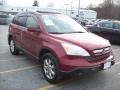 2007 Tango Red Pearl Honda CR-V EX-L 4WD  photo #1