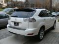 Crystal White - RX 350 AWD Photo No. 4