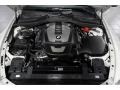 4.8 Liter DOHC 32-Valve Double-VANOS VVT V8 Engine for 2010 BMW 6 Series 650i Convertible #41005114