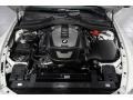 4.8 Liter DOHC 32-Valve Double-VANOS VVT V8 2010 BMW 6 Series 650i Convertible Engine