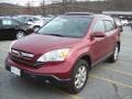 2007 Tango Red Pearl Honda CR-V EX-L 4WD  photo #20