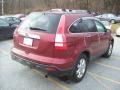 2007 Tango Red Pearl Honda CR-V EX-L 4WD  photo #21