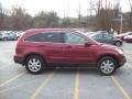 2007 Tango Red Pearl Honda CR-V EX-L 4WD  photo #22