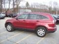 2007 Tango Red Pearl Honda CR-V EX-L 4WD  photo #23