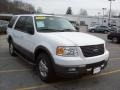 2004 Oxford White Ford Expedition XLT 4x4  photo #1