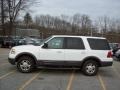 2004 Oxford White Ford Expedition XLT 4x4  photo #25