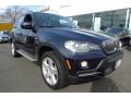 Monaco Blue Metallic - X5 xDrive30i Photo No. 5