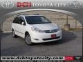 Arctic Frost Pearl - Sienna Limited AWD Photo No. 1