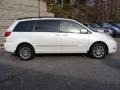 Arctic Frost Pearl - Sienna Limited AWD Photo No. 10