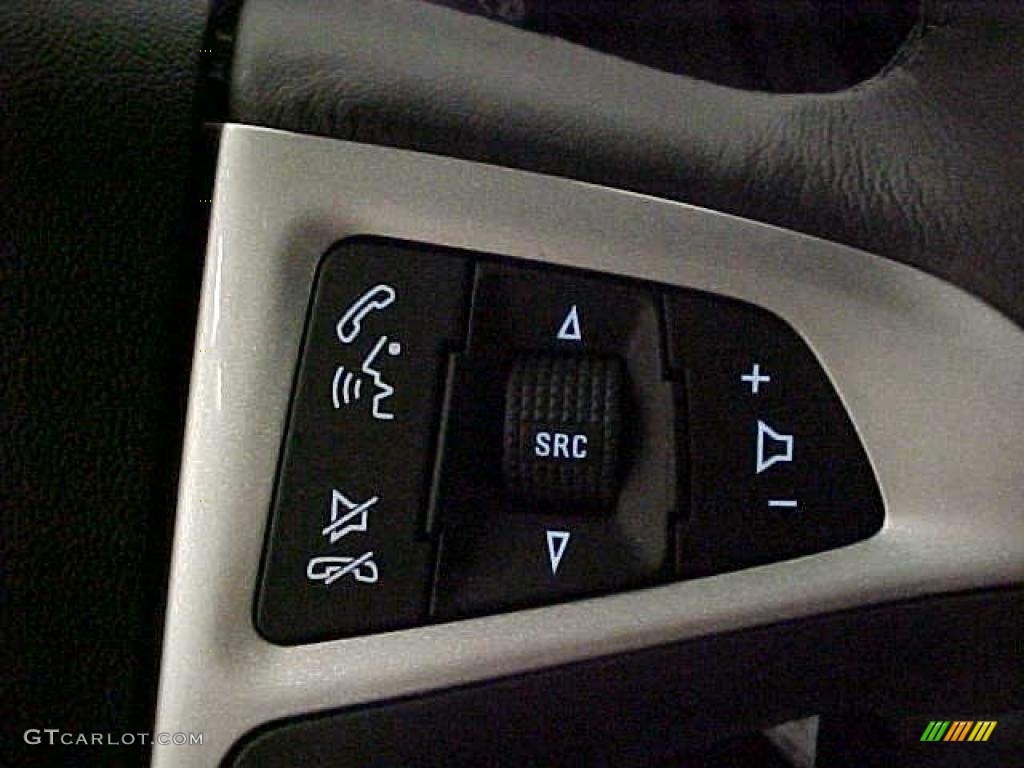 2011 Chevrolet Equinox LTZ Controls Photo #41006586