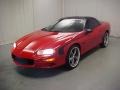 1999 Bright Red Chevrolet Camaro Z28 Coupe  photo #3