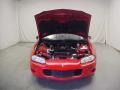 1999 Bright Red Chevrolet Camaro Z28 Coupe  photo #4