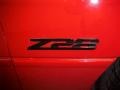 1999 Bright Red Chevrolet Camaro Z28 Coupe  photo #7