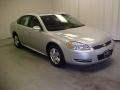 Silver Ice Metallic - Impala LS Photo No. 1