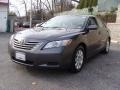 Magnetic Gray Metallic - Camry Hybrid Photo No. 4