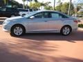 Iridescent Silver Blue Metallic - Sonata GLS Photo No. 2