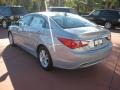 Iridescent Silver Blue Metallic - Sonata GLS Photo No. 3