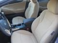 Iridescent Silver Blue Metallic - Sonata GLS Photo No. 5