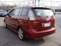 2008 Copper Red Mazda MAZDA5 Touring  photo #6